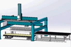 How laser cutting automatic loading and unloading system can improve processing efficiency